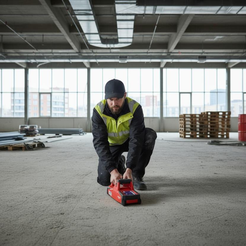 Precision Rebar Detecting in Exeter EX4 3